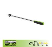 Sealey S01256 Ratchet Wrench 1/4inSq Drive Extra-Long Flip Reverse