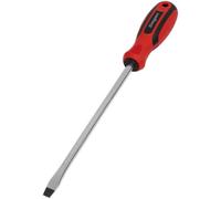 Siegen Flared Slotted Screwdriver 8mm 200mm