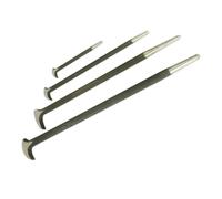 Sealey S0640 Heel Bar Set 4Pc