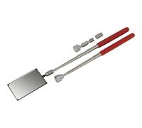 Siegen Magnetic Pick-up & Inspection Tool Kit 4 Piece