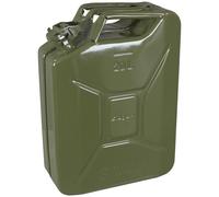 Siegen Metal Jerry Can 20l Green