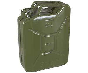 Siegen Metal Jerry Can