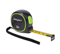 Sealey S01327 Metric/imperial Auto Lock Tape Measure 3M(10Ft) X 16mm
