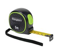 Sealey S01328 Metric/imperial Auto-Lock Tape Measure 5M(16Ft) X 19mm