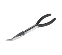 Siegen S0436 Needle Nose Pliers 275mm 45°