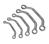 Siegen Obstruction Spanner Set 5pc Metric