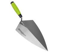 Siegen Philadelphia Pattern Brick Trowel With Soft Grip Handle 280Mm