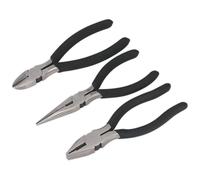 Siegen Pliers Set 3pc