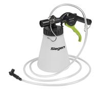 Siegen Pneumatic Vacuum Brake & Clutch Bleeder 750Ml