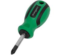 Sealey S01183 Screwdriver Pozi #2 X 38Mm