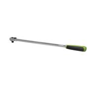 Siegen Ratchet Wrench 3/8"Sq Drive Extra Long Pear-Head Flip Reverse