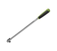 Sealey S01206 Ratchet Wrench 3/8inSq Drive Extra-Long Pear-Head Flip Reverse