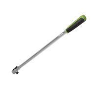Siegen Ratchet Wrench 3/8"Sq Drive Extra Long Pear-Head Flip Reverse