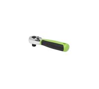 Siegen Ratchet Wrench 3/8"Sq Drive Stubby Flip Reverse - S01259