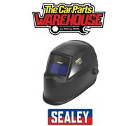 Sealey S01000 Welding Helmet Auto Darkening - Shade 11