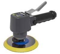Sealey Air Sander 150mm Random Orbital Dual Action Da Tool S01044