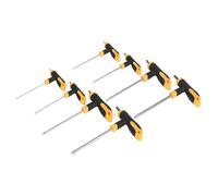 Siegen S01070 T-Handle TRX-Star Key Set 8pc