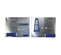 Sealey Wall Storage Pegboard Set S01102 – 34-Piece