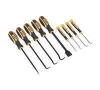 Siegen 9 Piece Hook and Scraper Set