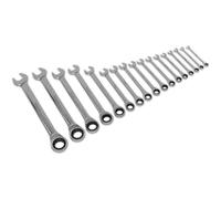 Sealey Ratchet Spanner Set - S01156