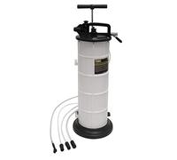 Siegen S01168 9L Manual/Air Vacuum Oil & Fluid Extractor