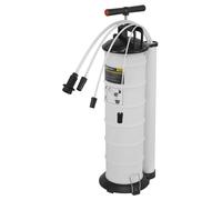 Vacuum Oil & Fluid Extractor Manual 6.5L