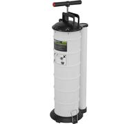 Vacuum Oil & Fluid Extractor Manual 6.5L