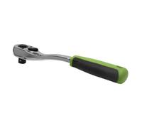 Siegen S01205 Ratchet Wrench, Offset Handle 1/2 inch Sq Drive