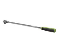 Siegen S01209 1/2" Drive Long Handle Flexible Head Ratchet