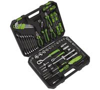 Sealey Mechanic's Tool Kit 135 Pieces - S01214