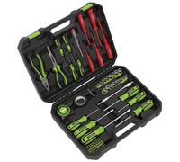 Siegen S01220 Tool Kit 73pc