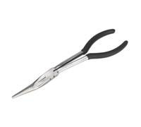 Siegen S0437 275mm Offset Needle Nose Pliers