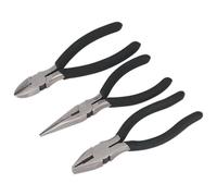 Siegen Pliers Set 3pc