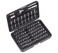 Sealey S0473 Power Tool/Security Bit Set 100Pc