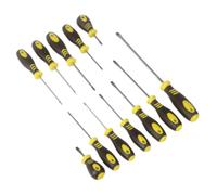 Siegen S0616 Softgrip Screwdriver Set 12pc