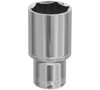 Siegen WallDrive Socket 32mm Deep 1/2"Sq Drive
