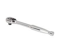 Sealey S0705 Ratchet Wrench 3/8inSq Drive Pear-Head Flip Reverse