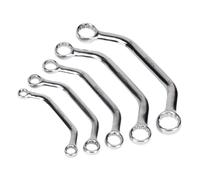 Sealey S0716 Obstruction Spanner Set 5Pc Metric