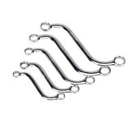 Sealey S-Spanner Set S0717 – 5pc Metric, Silver
