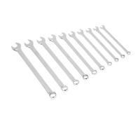 Siegen S0832 Combination Spanner Set Extra-long 10pc Metric