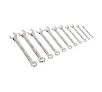 Siegen S0857 Combination Spanner Set 11pc Imperial