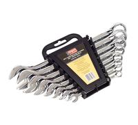 Sealey Combination Spanner Set S0870 – 8Pc Whitworth
