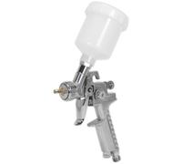 Sealey S631 Spray Gun – Touch-Up Gravity Feed 1mm Set-Up
