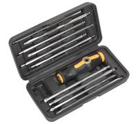 Sealey S0777 Screwdriver Set 20-In-1