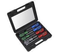 Siegen Screwdriver Set 21 Piece with Carry-Case Screwdriver Set S0923
