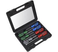 Sealey S0923 Screwdriver Set 21Pc With Storage Case