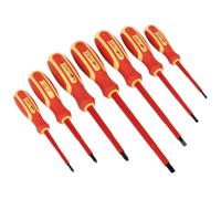 Siegen Screwdriver Set 6pc Electrician's Vde/tuv/gs Approved