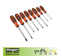 Sealey S0897 Trx-Star* Screwdriver Set 8Pc