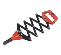 Siegen Sealey Lazy Tong Hand Riveter/Riveting/Pop Rivet Gun 4mm-6.4mm S0492