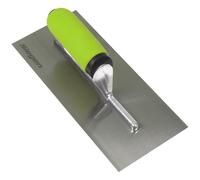 Siegen Soft Grip Carbon Steel Plastering Trowel 11"